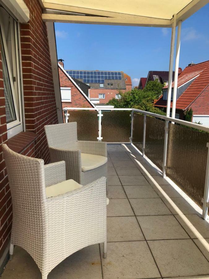 Strandhuette Norddeich  Luaran gambar