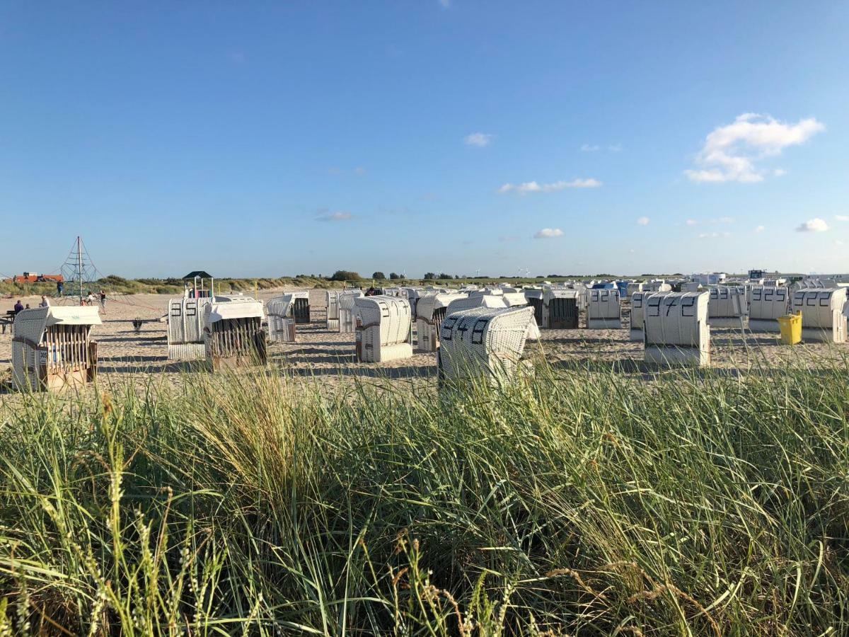 Strandhuette Norddeich  Luaran gambar