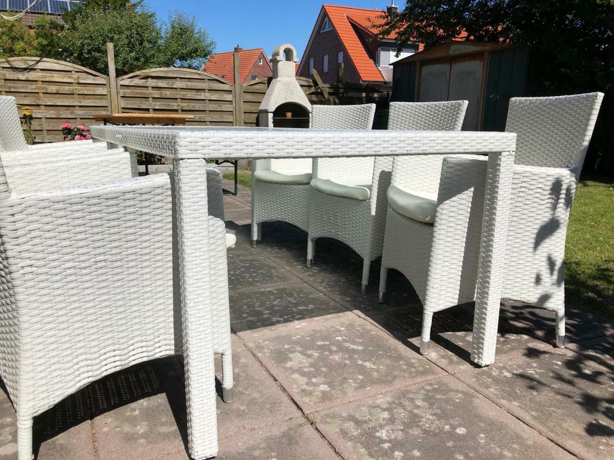 Strandhuette Norddeich  Luaran gambar